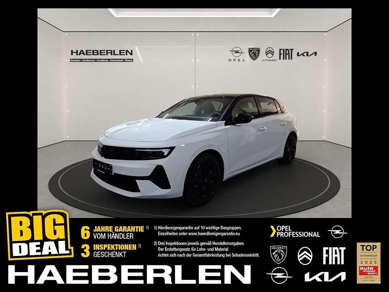 Arktis weiß Neu 2025 Opel Astra Limousine | 24.995 € (Fairer Preis) - Bild 1/4