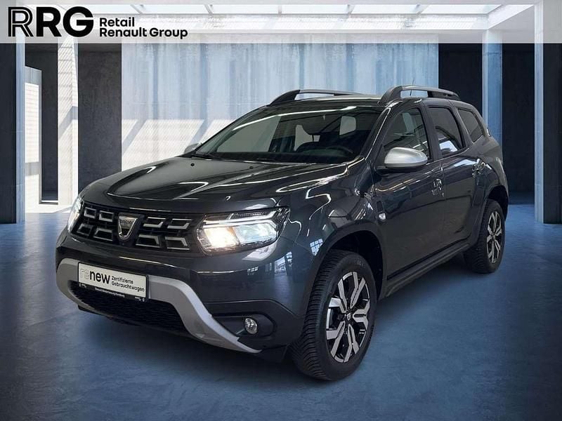 Gebraucht Dacia Duster Prestige 131 PS (96 kW) 2022 Grau SUV