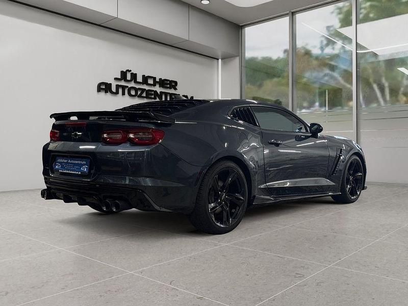 Gebraucht Chevrolet Camaro 279 PS (205 kW) 2021 Grau Coupé