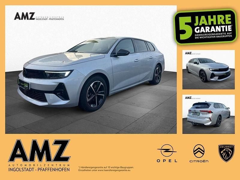 Gebraucht Opel Astra 131 PS (96 kW) 2024 Grau/typ aussenverkleidung met Kombi