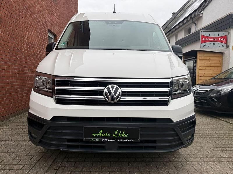 Gebraucht VW Crafter 140 PS (102 kW) 2019 Weiß Van