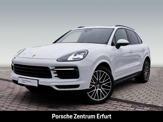 Second-hand Porsche Cayenne 340 CP (250 kW) 2021 Alb SUV