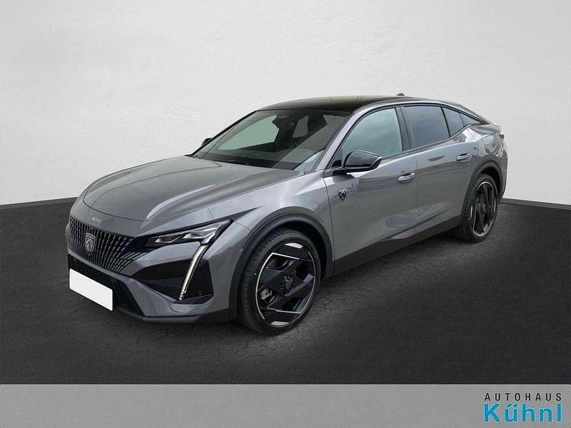 Grau Gebraucht 2025 Peugeot 408 GT GT Limousine | 45.900 € - Bild 1/4