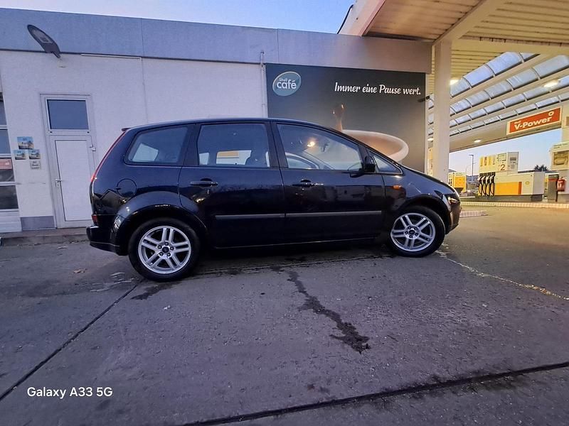 Schwarz Gebraucht 2005 Ford C-MAX Futura Van / Kleinbus | 1.500 € (Fairer Preis) - Bild 1/4