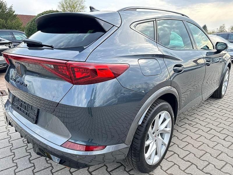 Brugt Cupra Formentor Basis 204 HK (150 kW) 2023 Grå SUV