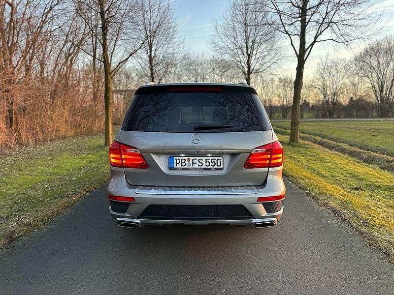 Gebraucht Mercedes GL500 AMG 435 PS (319 kW) 2014 Grau SUV