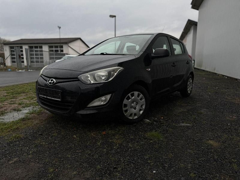 Gebraucht 2013 Hyundai i20 Kleinwagen | 2.200 € (Superpreis) - Bild 1/4