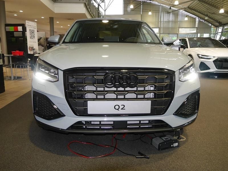 Używany Audi Q2 Advanced Plus 150 KM (110 kW) 2024 SUV