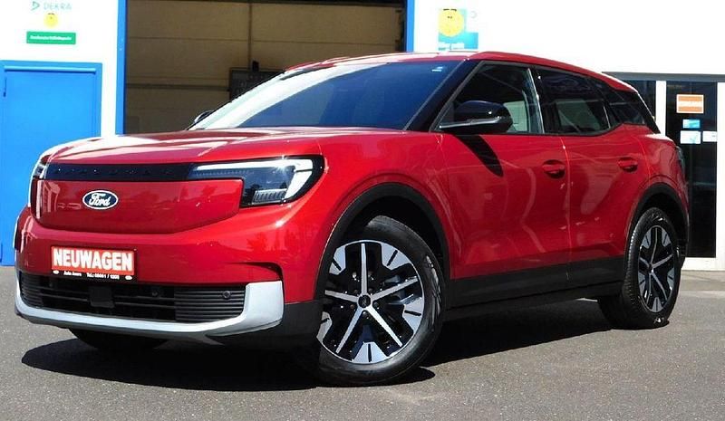 Rot Neu 2025 Ford Explorer SUV | 42.990 € (Fairer Preis) - Bild 1/4