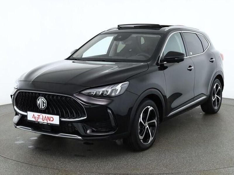 Gebraucht MG HS Luxury 162 PS (119 kW) 2024 Schwarz SUV