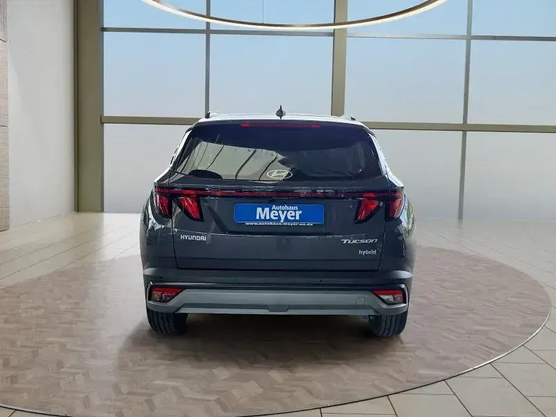 Neu Hyundai Tucson 239 PS (175 kW) 2026 Ecotronic gray SUV