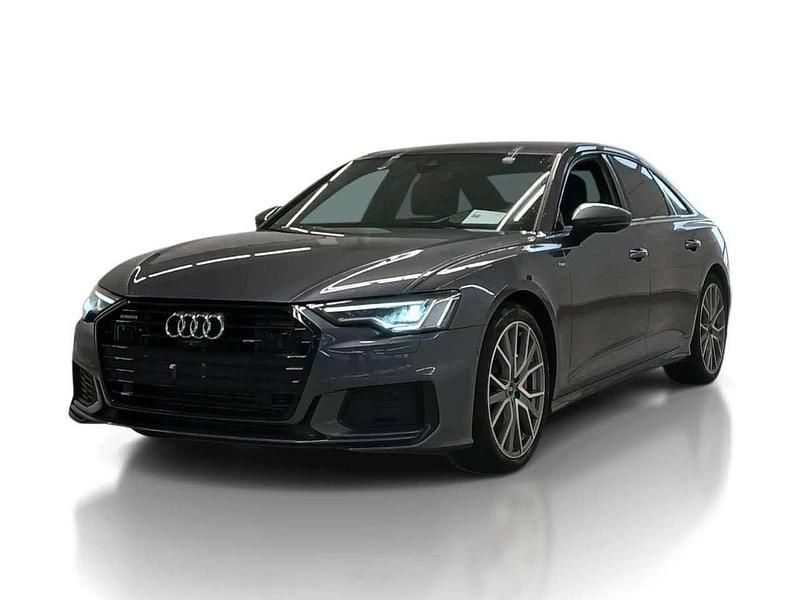 Daytonagrau perleffekt Gebraucht 2022 Audi A6 S-Line Limousine | 39.380 € (Fairer Preis) - Bild 1/2