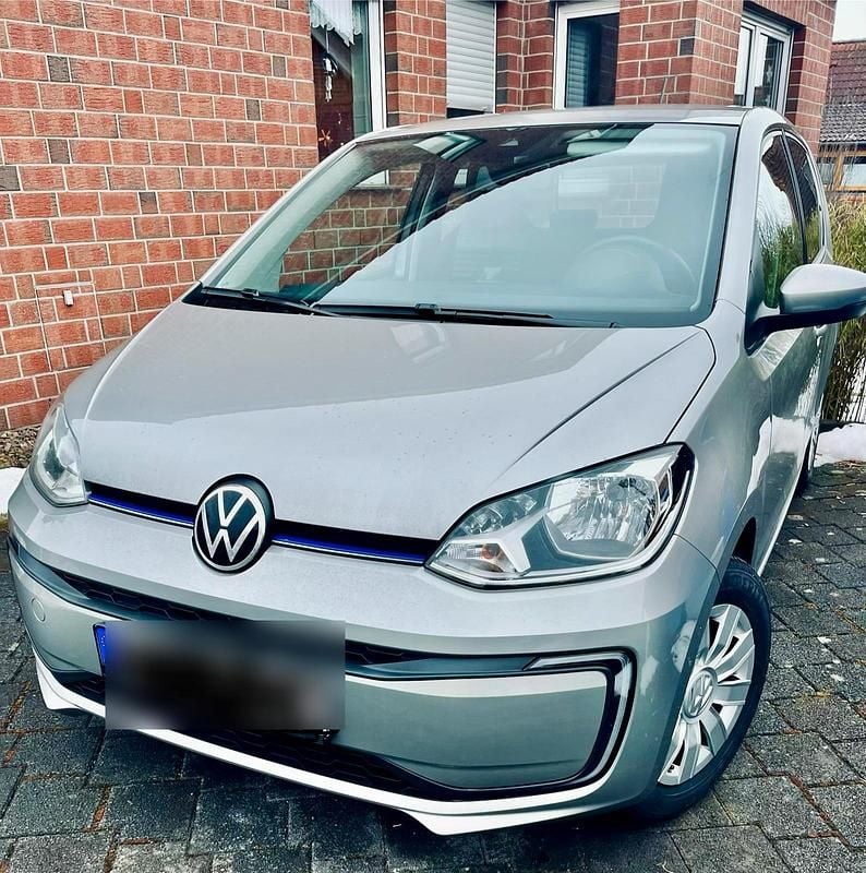 Gebraucht VW e-up! 61 kW (83 PS) 2021 Silber Kleinwagen