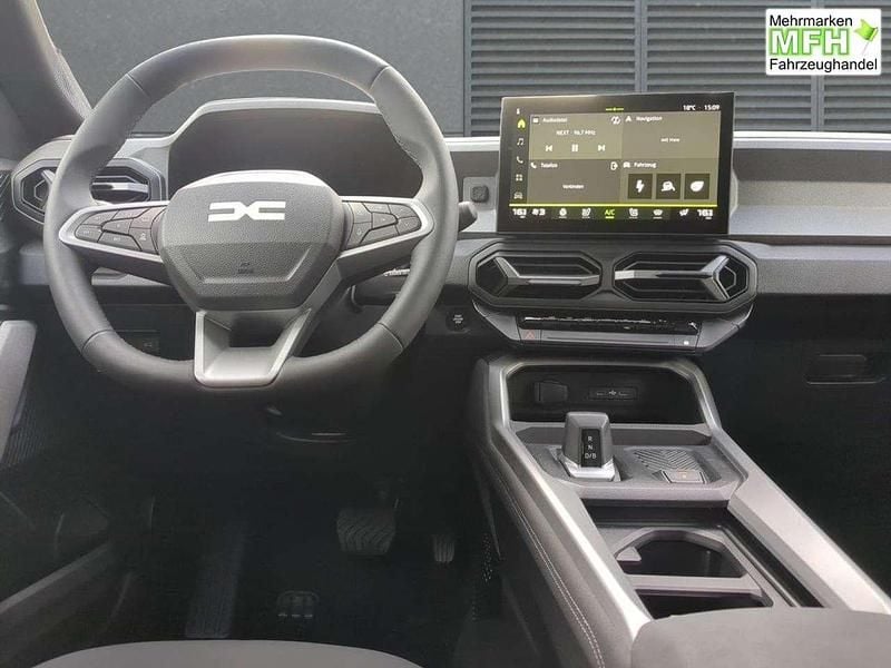 Neu Dacia Bigster Journey 154 PS (113 kW) 2026 Dolomitgrau SUV