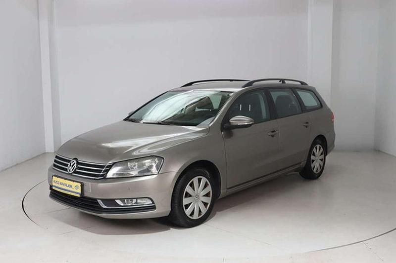 Bronze Gebraucht 2012 VW Passat Trendline Kombi | 3.550 € (Superpreis) - Bild 1/4