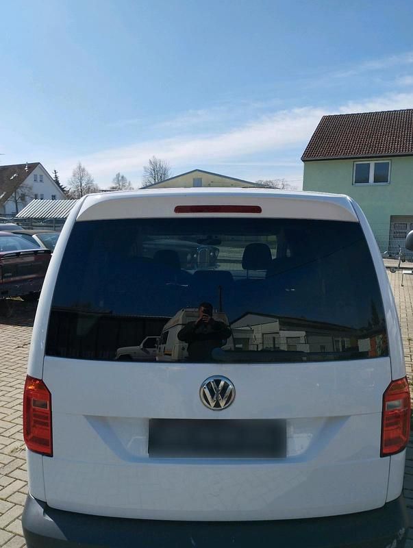 Gebraucht VW Caddy 150 PS (110 kW) 2016 Van / Kleinbus