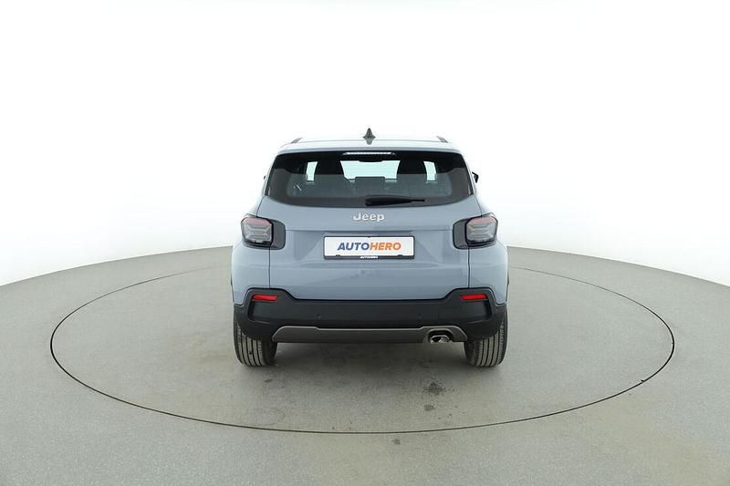 Gebraucht Jeep Avenger Longitude 2025 Grau SUV