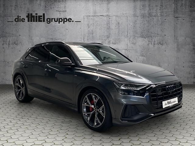 Gebraucht Audi Q8 Competition 286 PS (210 kW) 2023 Grau SUV