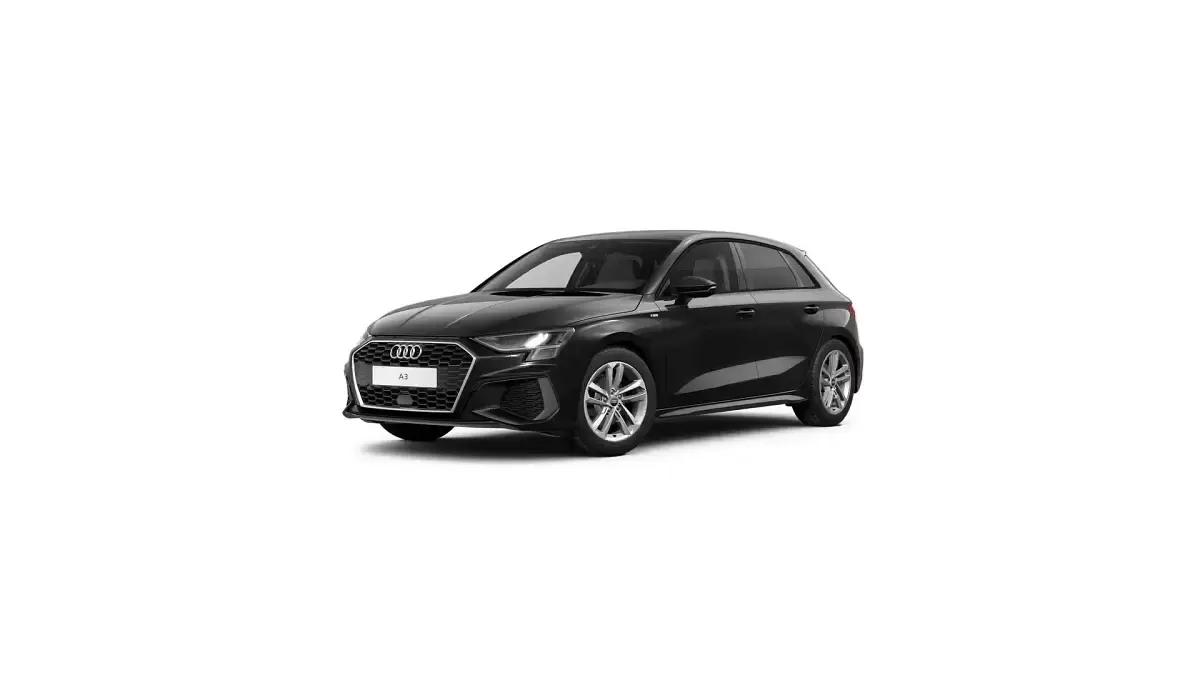 Gebraucht Audi A3 S-Line 110 PS (80 kW) 2022 Limousine