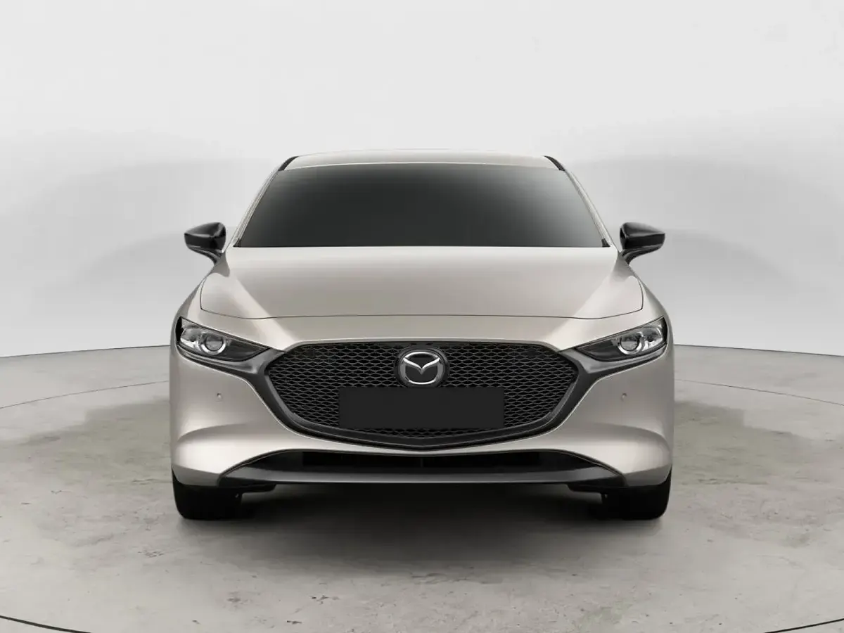 Gebraucht Mazda 2 Homura-Line 140 PS (102 kW) 2025 Beige (platinum quartz) Kleinwagen