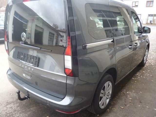 Neu VW Caddy 116 PS (85 kW) 2025 Grau Van / Kleinbus