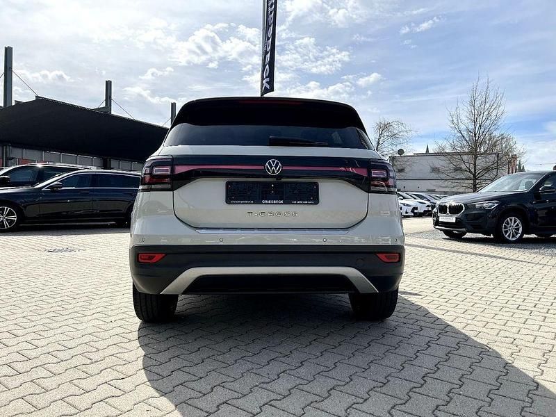 Gebraucht VW T-Cross Style 150 PS (110 kW) 2022 Ascotgrau SUV