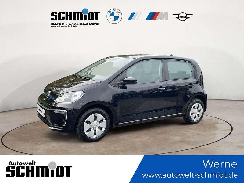 Deep black perleffekt Gebraucht 2021 VW e-up! Kleinwagen | 12.890 € (Guter Preis) - Bild 1/4