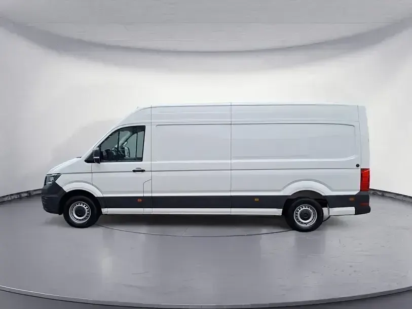 Używany VW Crafter 177 KM (130 kW) 2022 Biały Van