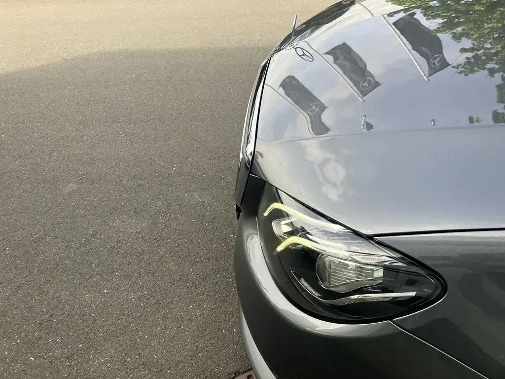 Brugt Mercedes E200 Avantgarde 184 HK (135 kW) 2017 Grå Stationcar