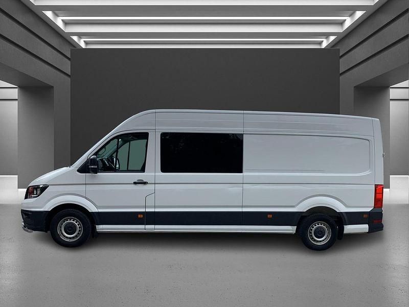 Gebraucht VW Crafter 140 PS (102 kW) 2019 Candyweiã Van