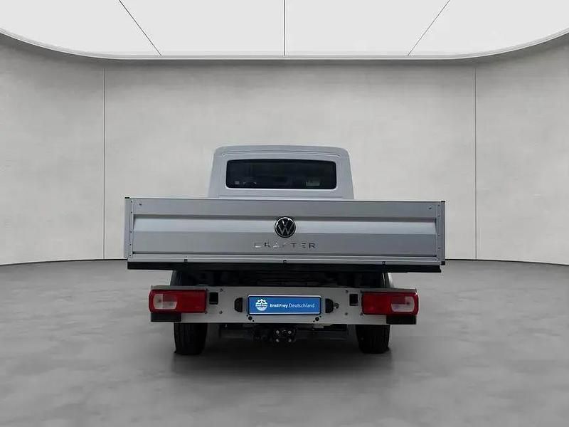 Neu VW Crafter 163 PS (119 kW) 2026 Weiß Van