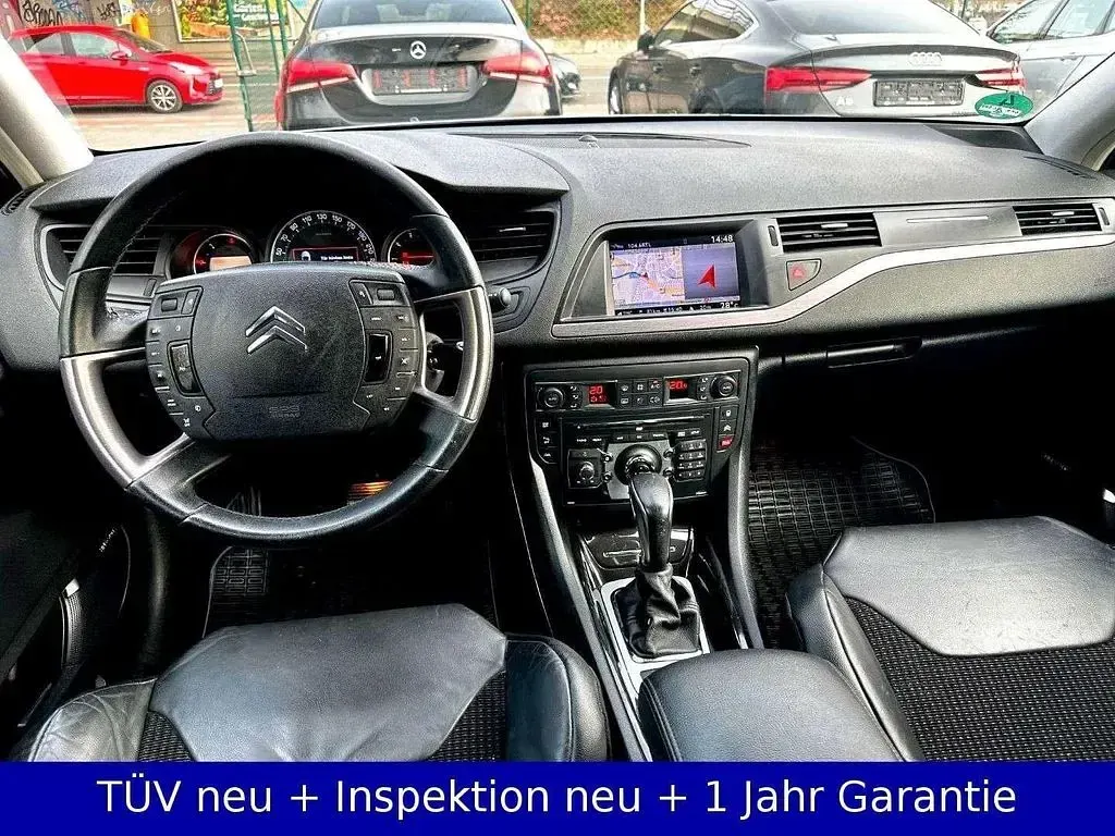Gebraucht Citroën C5 156 PS (114 kW) 2011 Grau Kombi