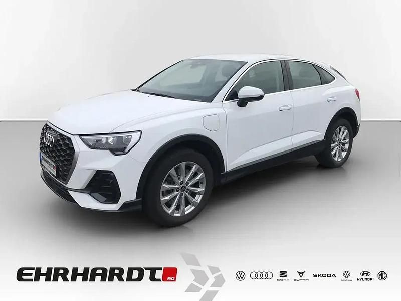 Weiß Gebraucht 2022 Audi Q3 Sportback SUV | 32.990 € (Fairer Preis) - Bild 1/3