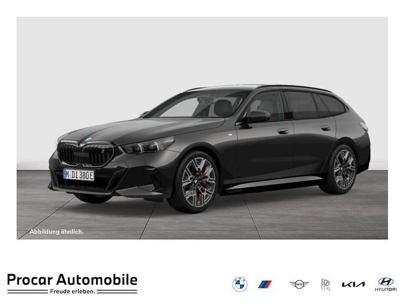 Grau Neu 2025 BMW i5 M Sport Limousine | 75.590 € (Etwas zu teuer) - Bild 1/2
