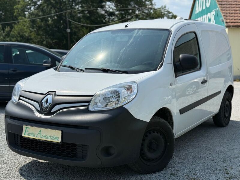 Weiß Gebraucht 2018 Renault Kangoo Van / Kleinbus | 6.490 € (Guter Preis) - Bild 1/4