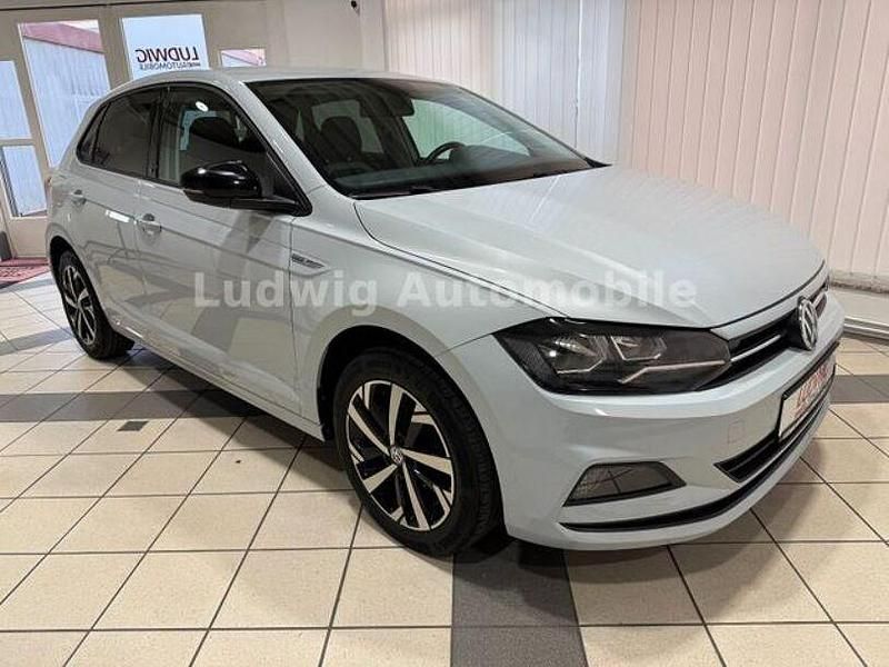 Gebraucht VW Polo Beats 75 PS (55 kW) 2018 Weiß Kleinwagen