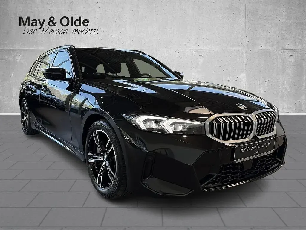 Używany BMW 330 Performance 245 KM (180 kW) 2025 Czarny Kombi