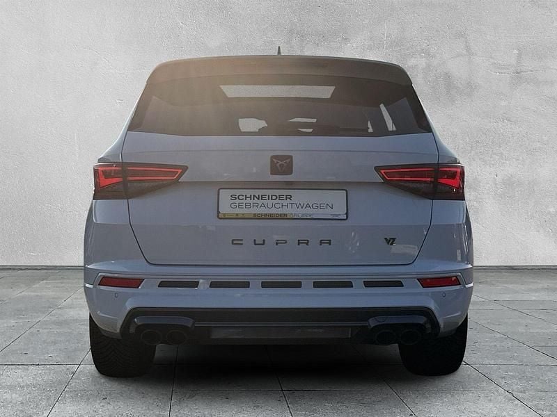 Gebraucht Cupra Ateca VZ 300 PS (220 kW) 2025 Weiß SUV