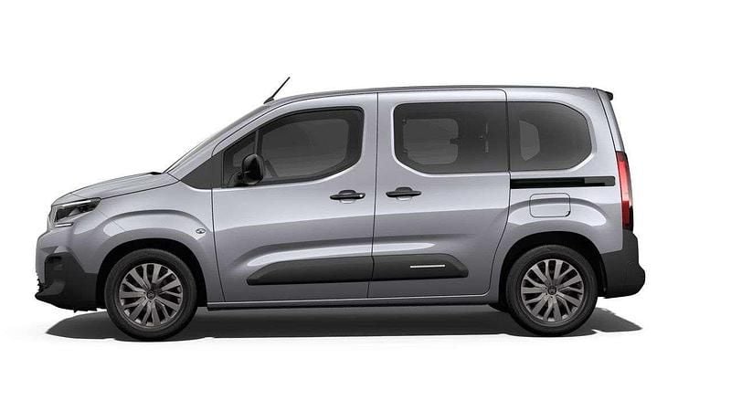 Neu Citroën Berlingo 110 PS (80 kW) 2026 Stahlgrau metalliclackierun Van / Kleinbus