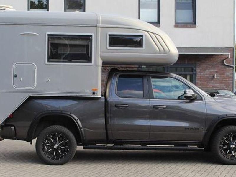 Gebraucht Dodge Ram 313 PS (230 kW) 2020 Grau