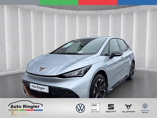 Second-hand Cupra Born 169 kW (231 CP) 2026 Argintiu Hatchback