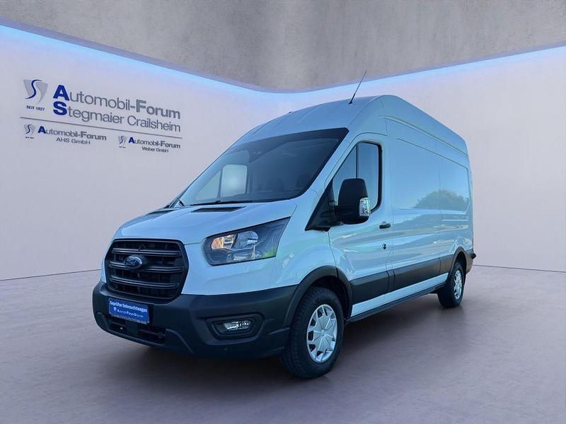 Gebraucht Ford Transit Trend 131 PS (96 kW) 2024 Frostweiß Limousine