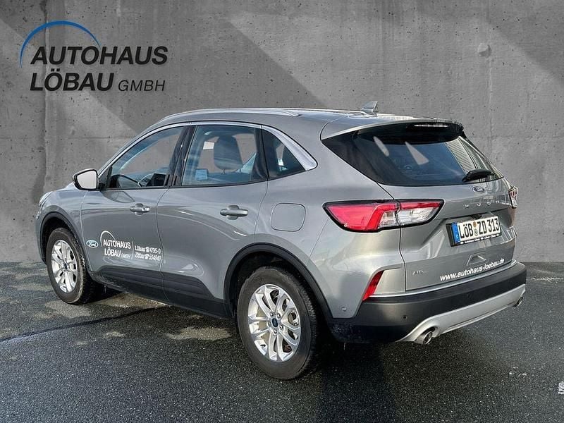 Gebraucht Ford Kuga Titanium 120 PS (88 kW) 2024 Silber metallic SUV
