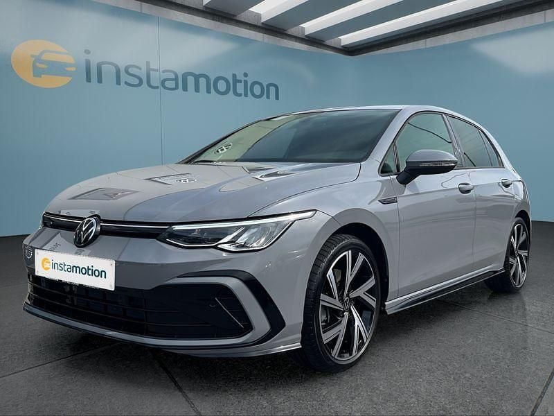 Grau Gebraucht 2024 VW Golf VIII Kleinwagen | 31.649 € (Fairer Preis) - Bild 1/4