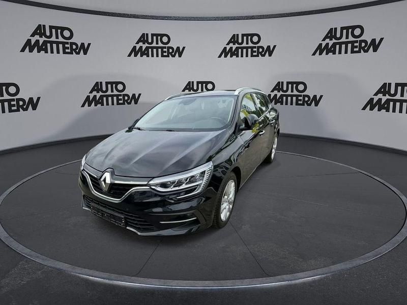 Schwarz Gebraucht 2022 Renault Mégane IV Limousine | 15.980 € (Fairer Preis) - Bild 1/4