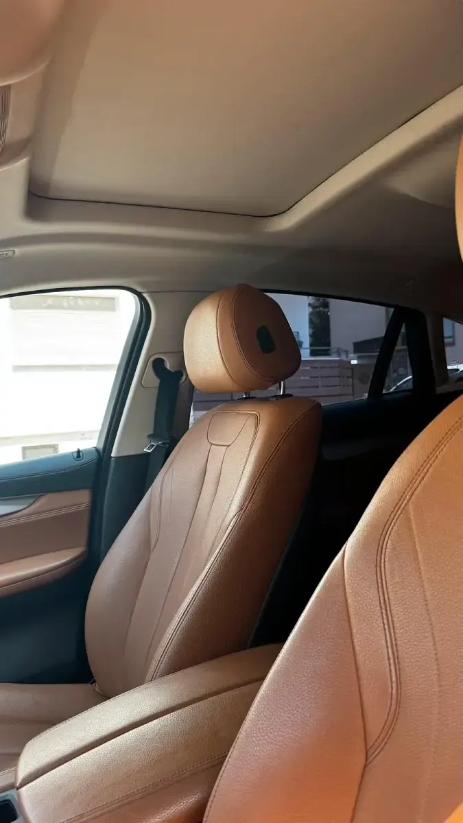 Gebraucht BMW X6 M Performance 326 PS (239 kW) 2015 Grau SUV