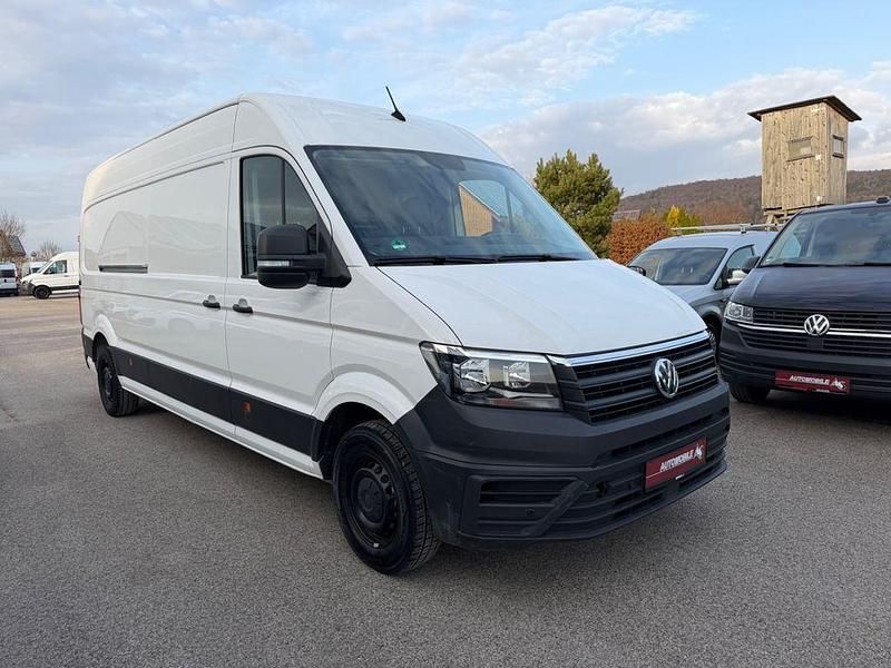 Gebraucht VW Crafter 140 PS (102 kW) 2023 Weiß Van