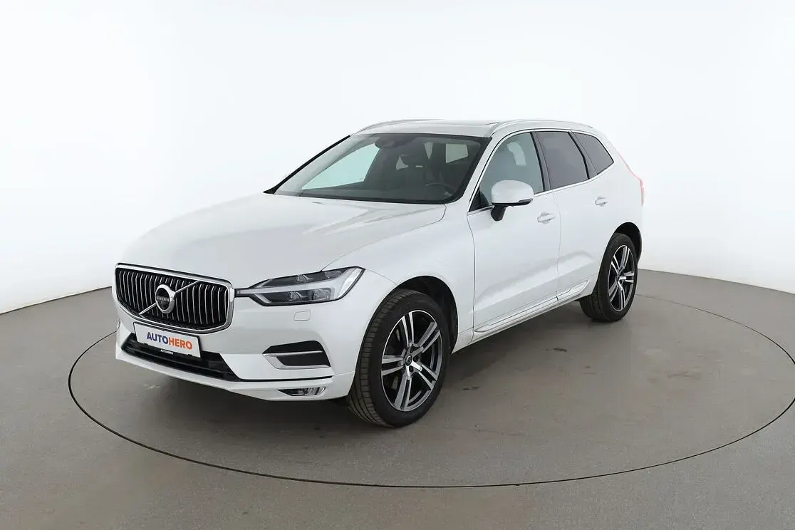 Gebraucht Volvo XC60 Inscription 235 PS (172 kW) 2018 SUV