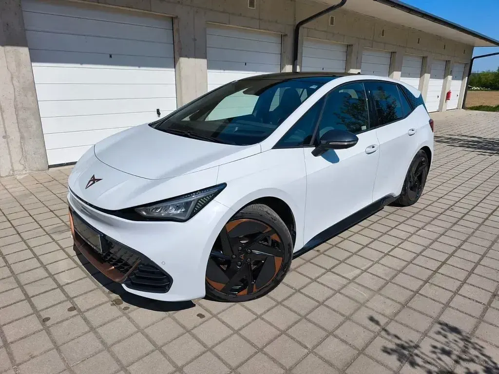 Second-hand Cupra Born 150 kW (204 CP) 2022 Hatchback