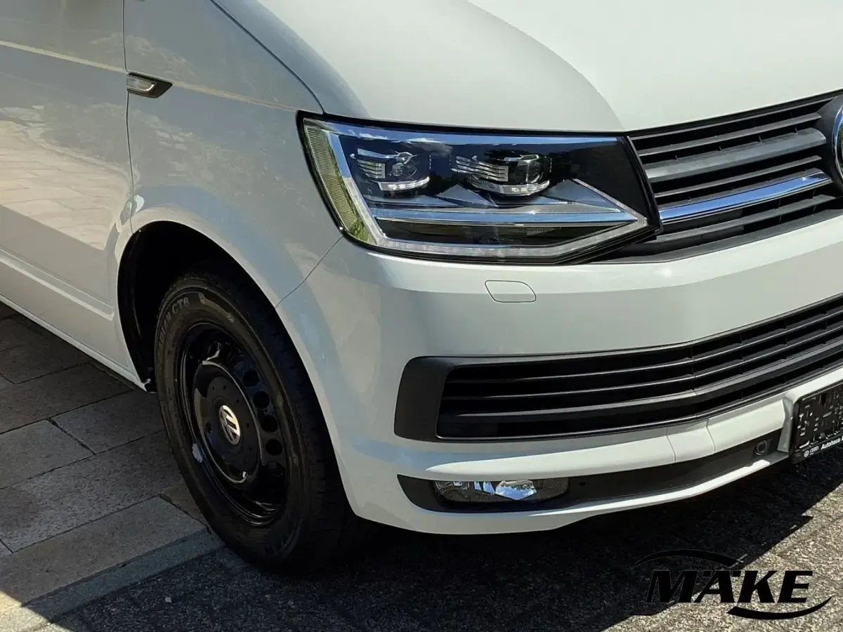 Gebraucht VW Multivan Trendline 150 PS (110 kW) 2018 Van / Kleinbus